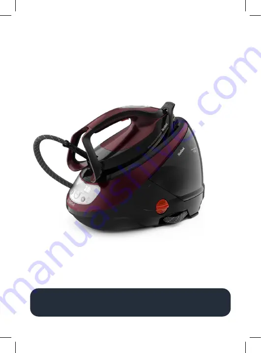 TEFAL GV9220E0 Скачать руководство пользователя страница 1