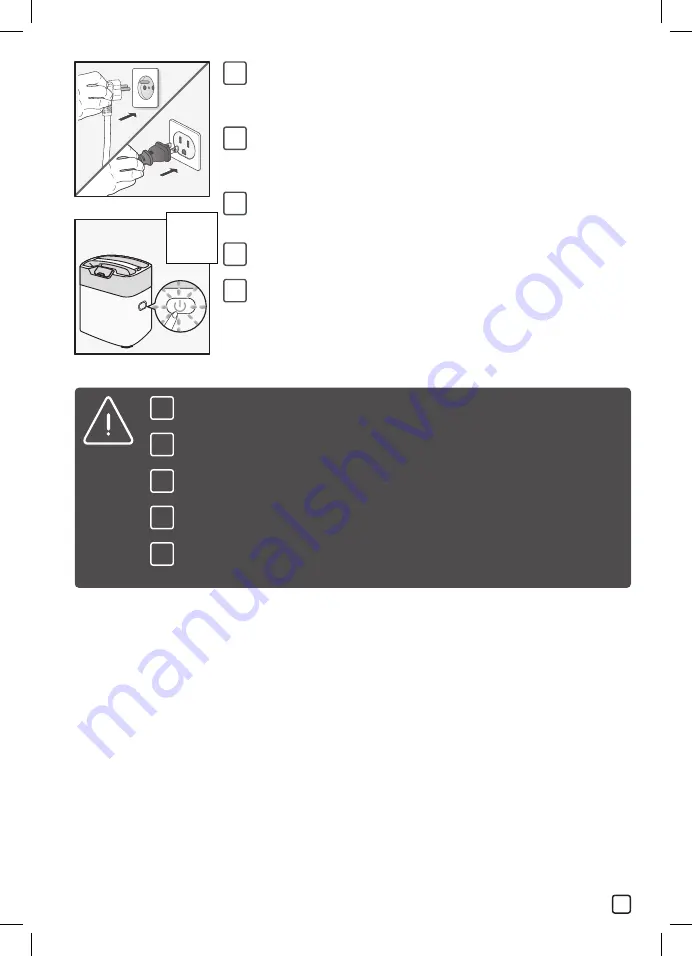 TEFAL IXEO + QT15 Series Manual Download Page 29