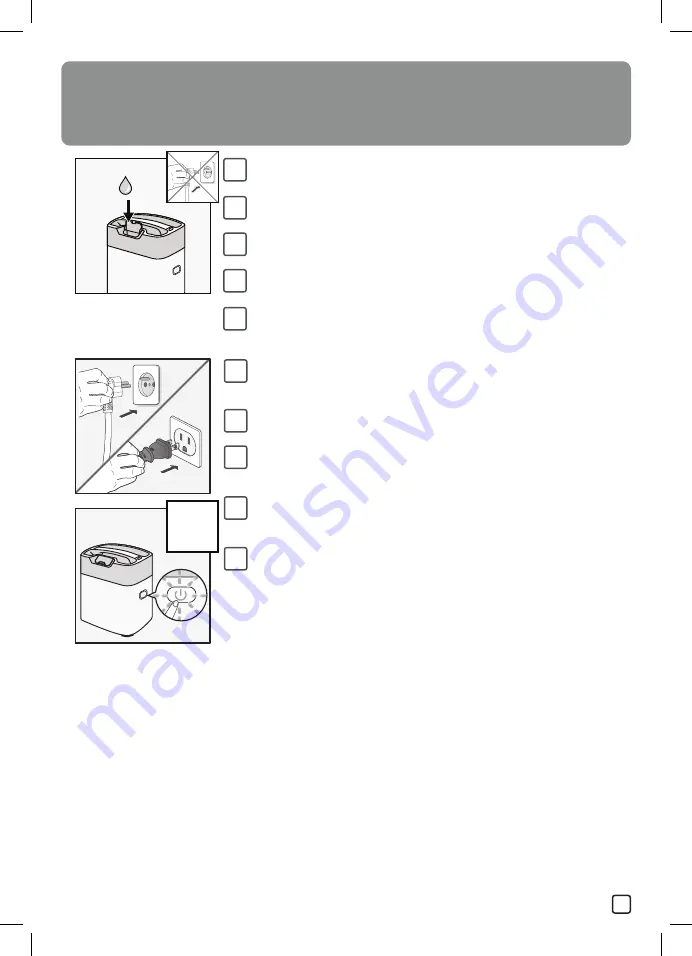 TEFAL IXEO + QT15 Series Manual Download Page 63