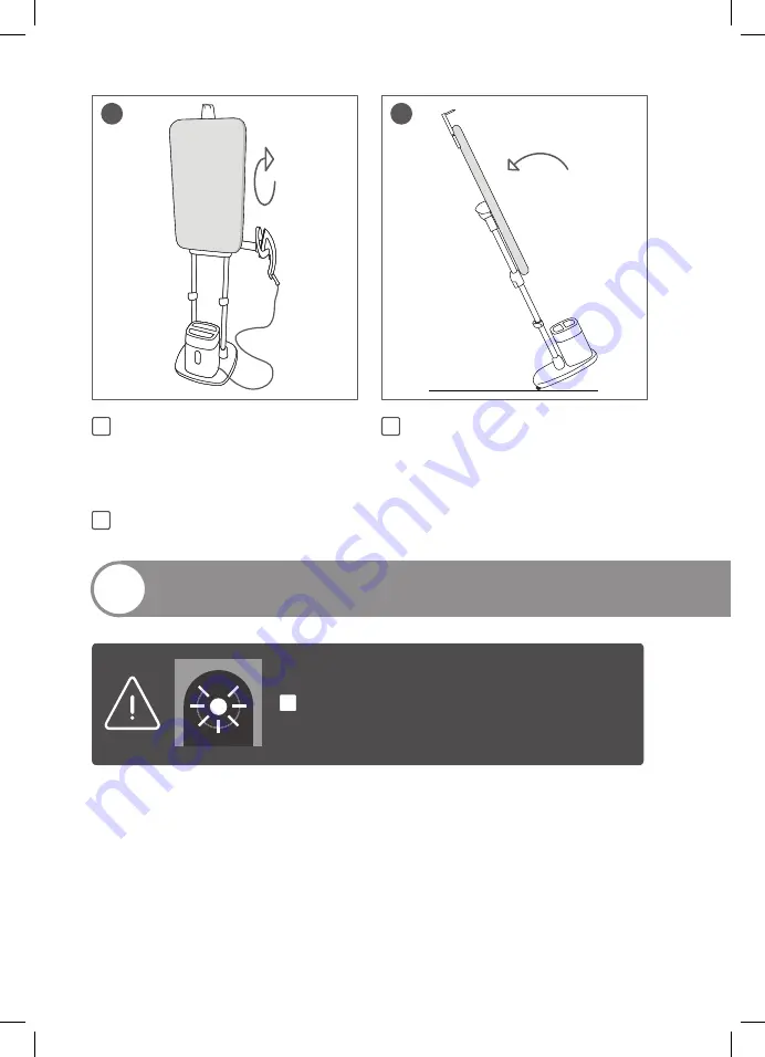 TEFAL IXEO Instructions Manual Download Page 6