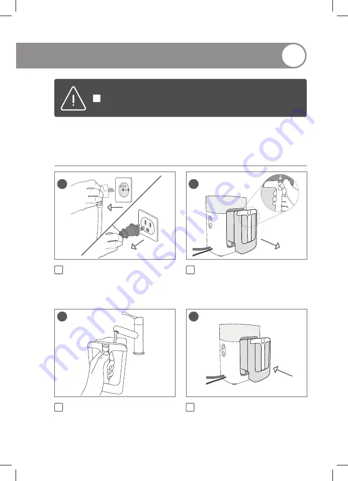 TEFAL IXEO Instructions Manual Download Page 13