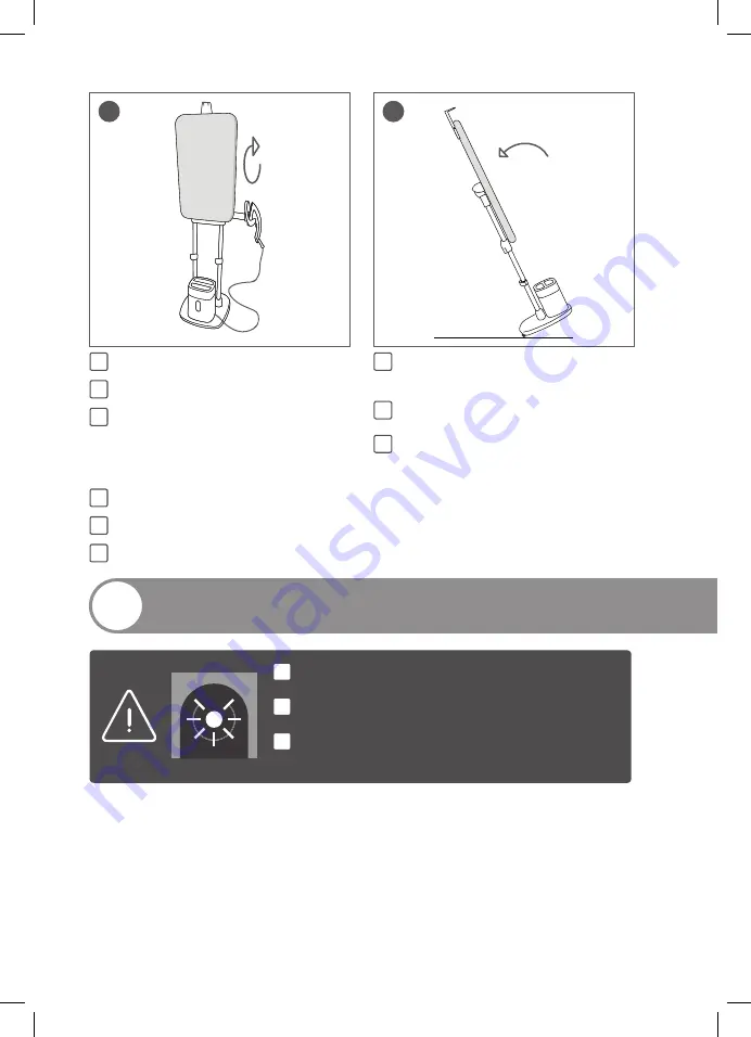 TEFAL IXEO Instructions Manual Download Page 42