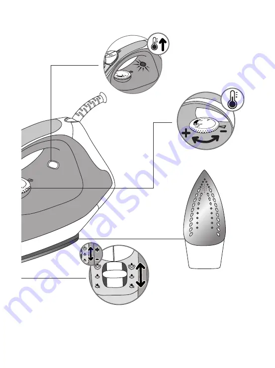 TEFAL Maestro FV3742 Manual Download Page 3