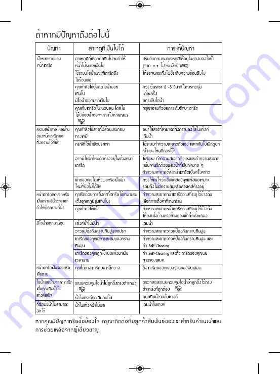 TEFAL Maestro FV3775E0 Manual Download Page 50