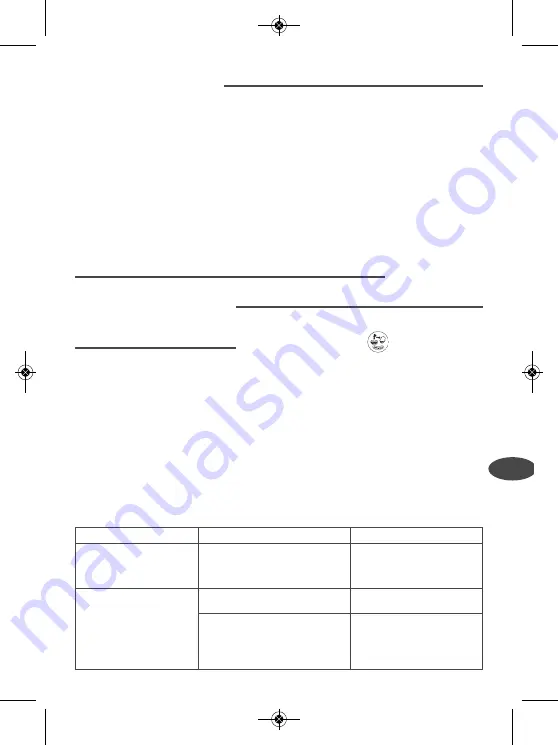 TEFAL PRESSING COMPACT GV5010CH Manual Download Page 91