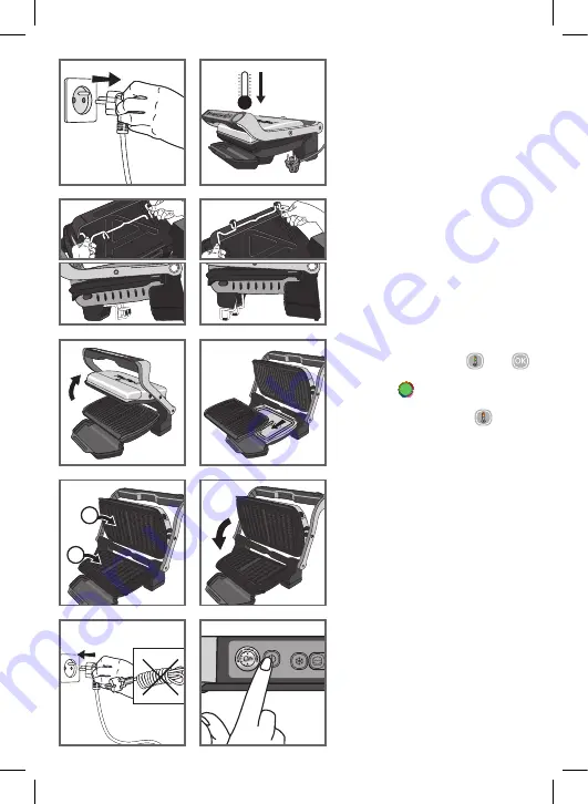 TEFAL XA723812 Manual Download Page 4