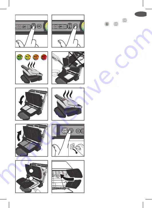 TEFAL XA723812 Manual Download Page 5