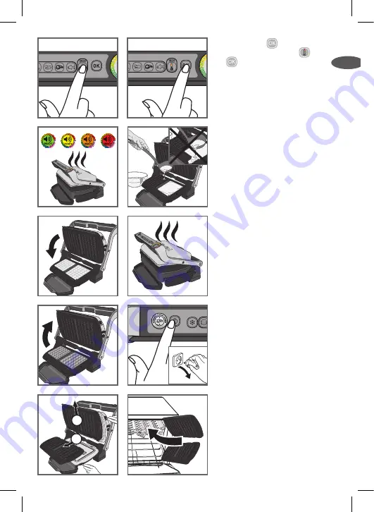 TEFAL XA723812 Manual Download Page 11