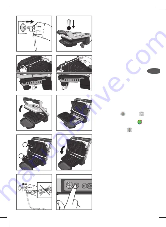 TEFAL XA723812 Manual Download Page 31