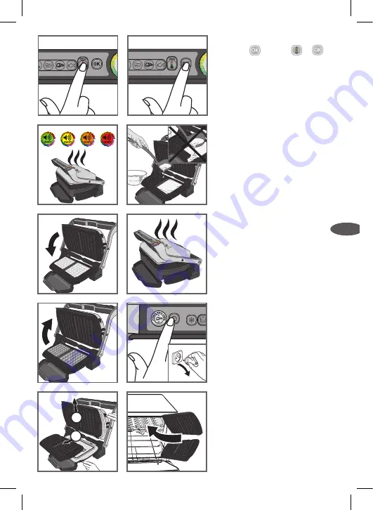 TEFAL XA723812 Manual Download Page 47