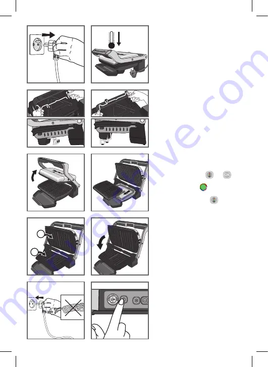 TEFAL XA723812 Manual Download Page 58