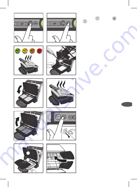 TEFAL XA723812 Manual Download Page 59