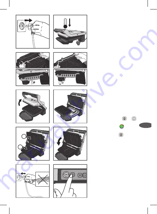 TEFAL XA723812 Manual Download Page 61