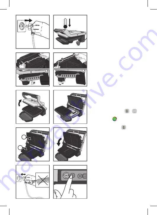 TEFAL XA723812 Manual Download Page 70