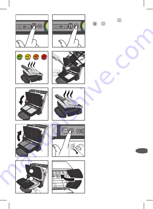 TEFAL XA723812 Manual Download Page 77