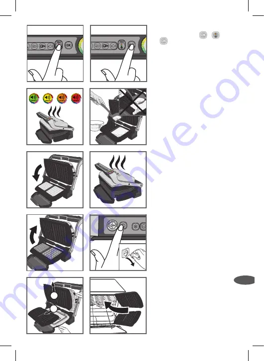 TEFAL XA723812 Manual Download Page 83