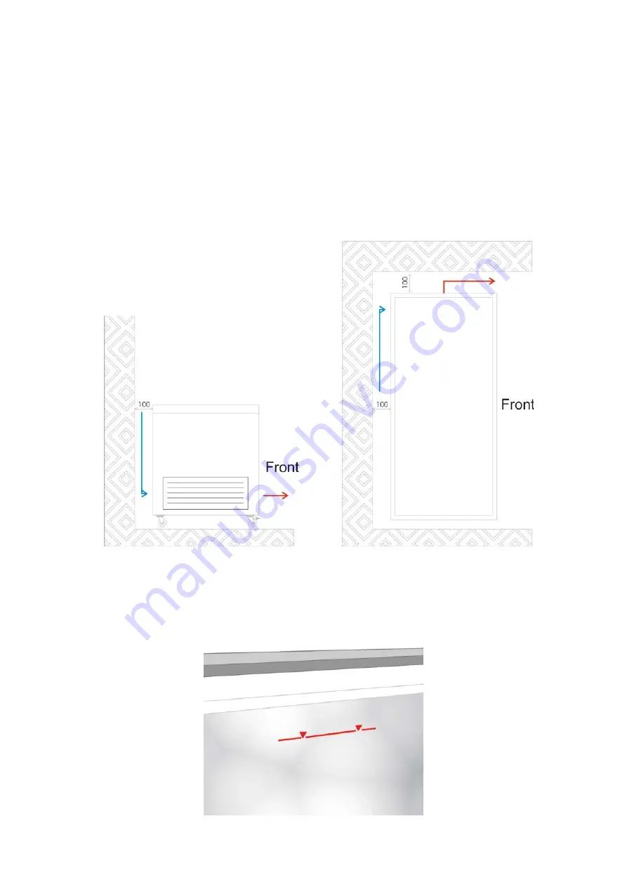 Tefcold IC-NIC Series Instruction Manual Download Page 6