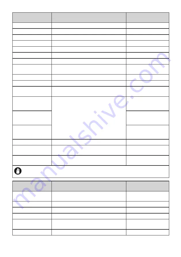 Teka 113400004 User Manual Download Page 21