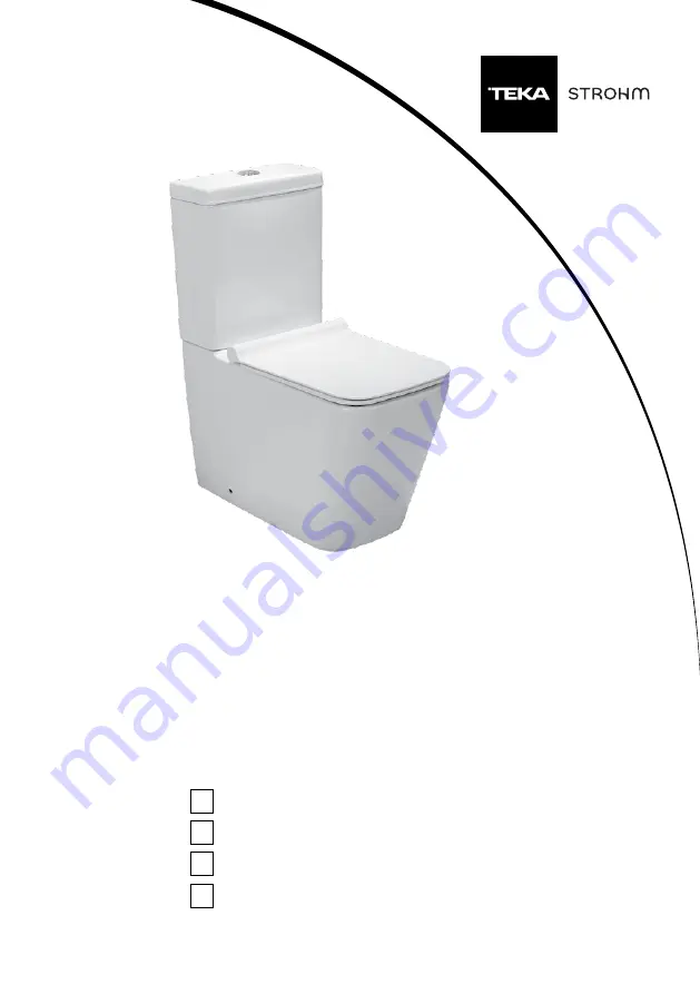 Teka 700170200 Installation Manual Download Page 1