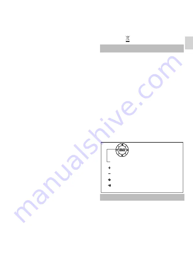 Teka DPL 110 ISLA Instruction Manual Download Page 7