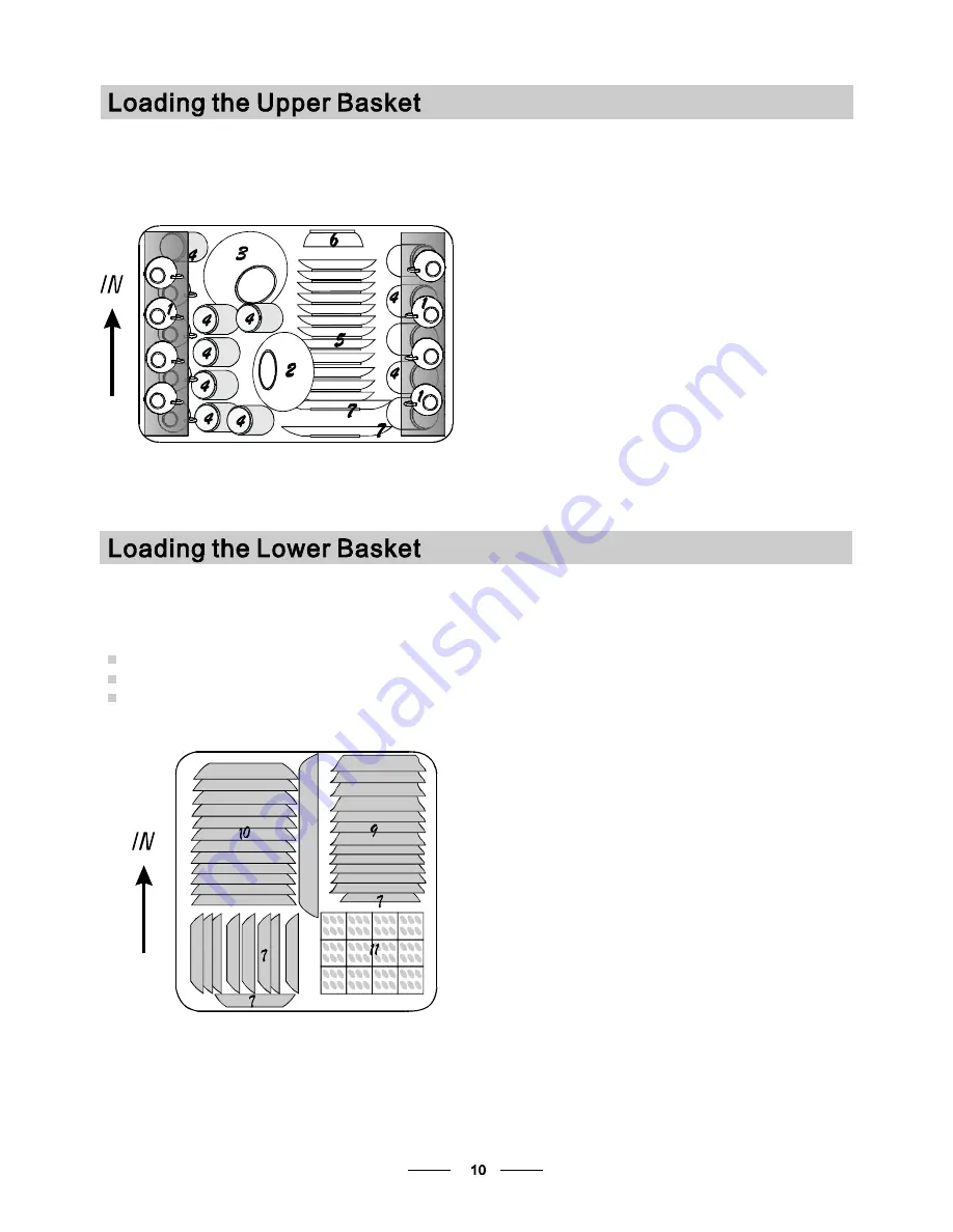 Teka DW7 56 FI Instruction Manual Download Page 14