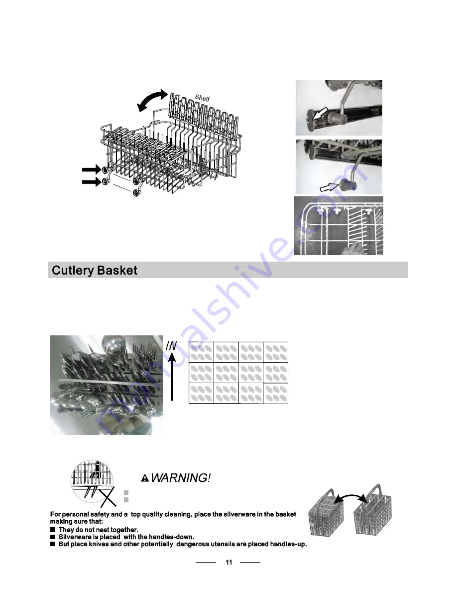 Teka DW7 56 FI Instruction Manual Download Page 15