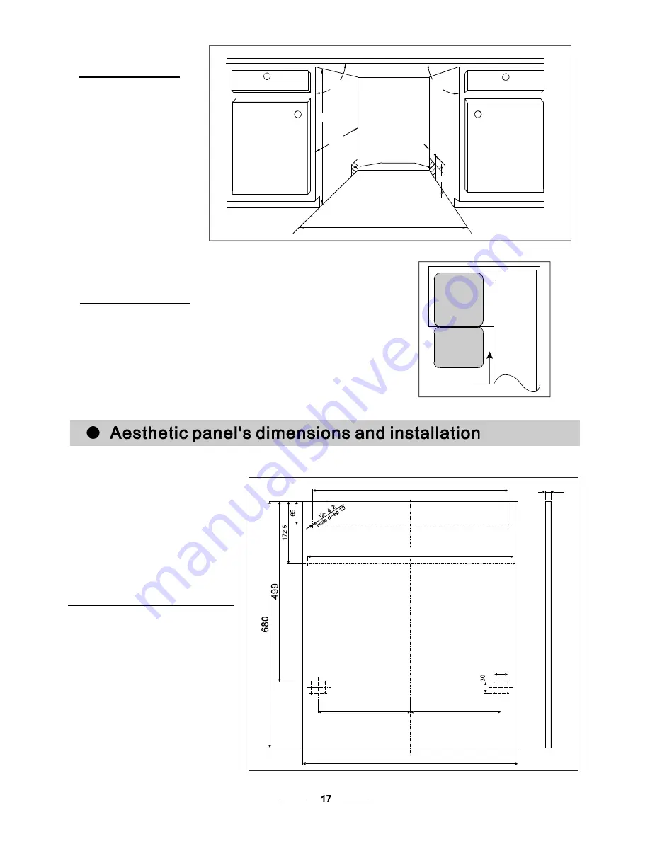 Teka DW7 56 FI Instruction Manual Download Page 21