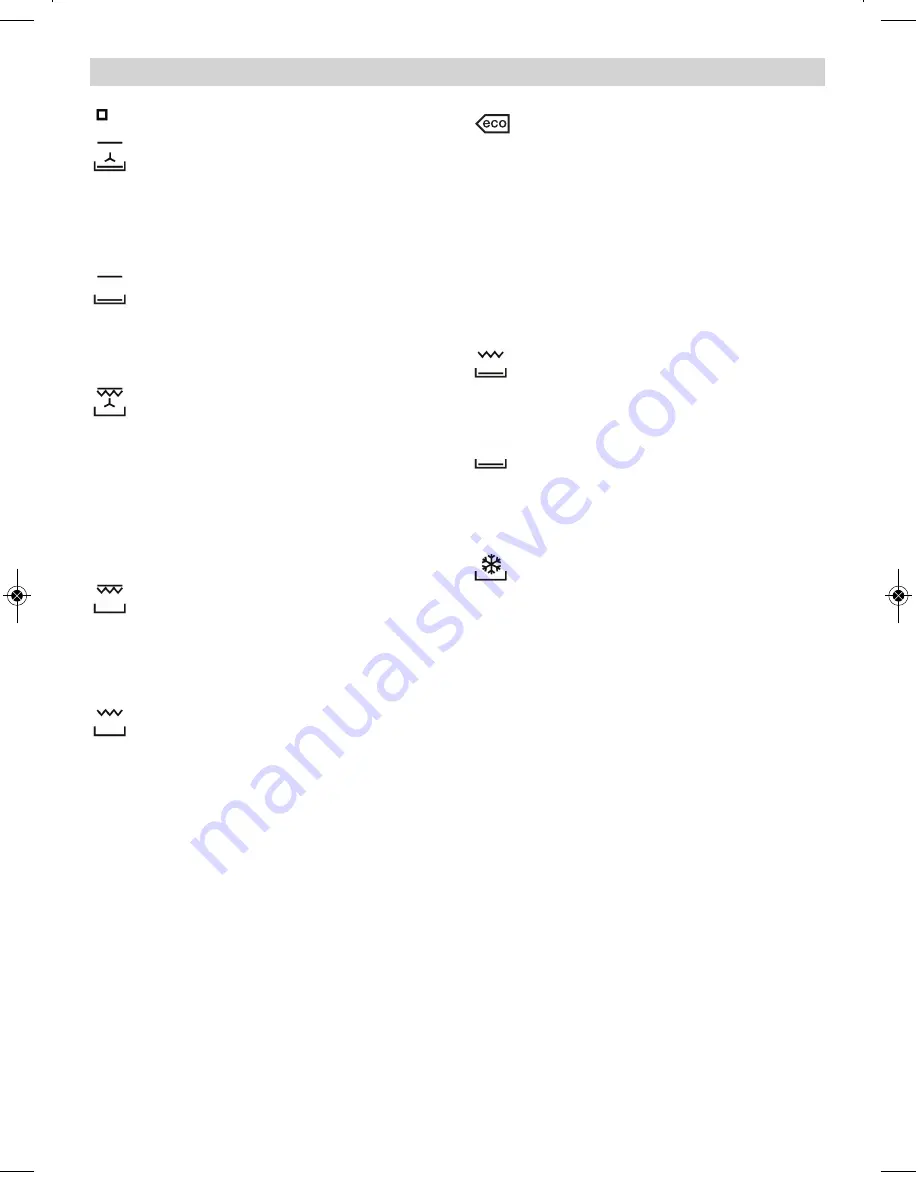 Teka HS-630 Instructions For Use Manual Download Page 4