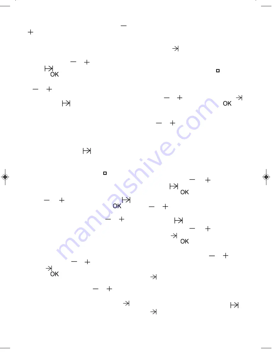 Teka HS-630 Instructions For Use Manual Download Page 6