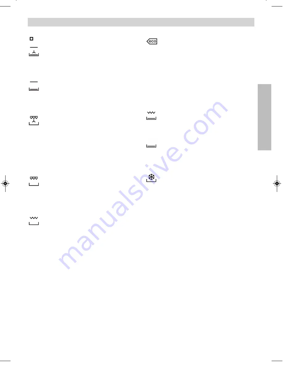 Teka HS-630 Instructions For Use Manual Download Page 9