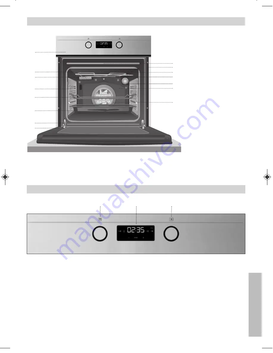 Teka HS-630 Instructions For Use Manual Download Page 23