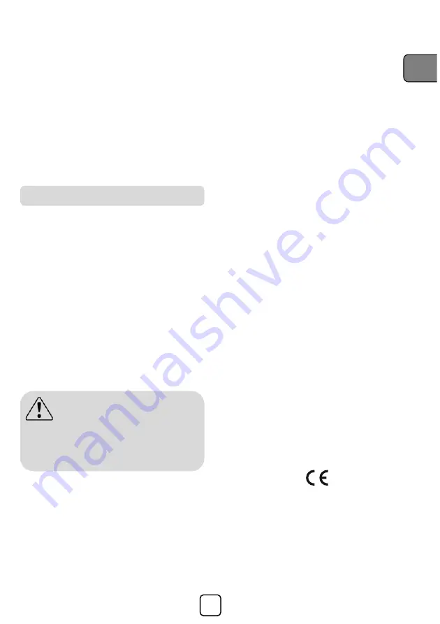 Teka LI5 User Manual Download Page 5