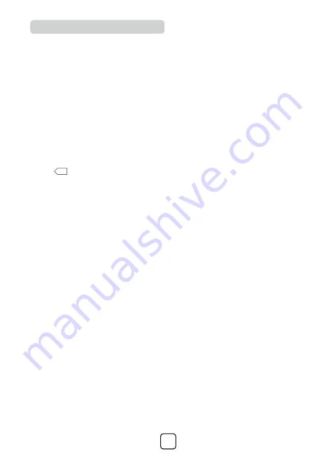 Teka LI5 User Manual Download Page 20