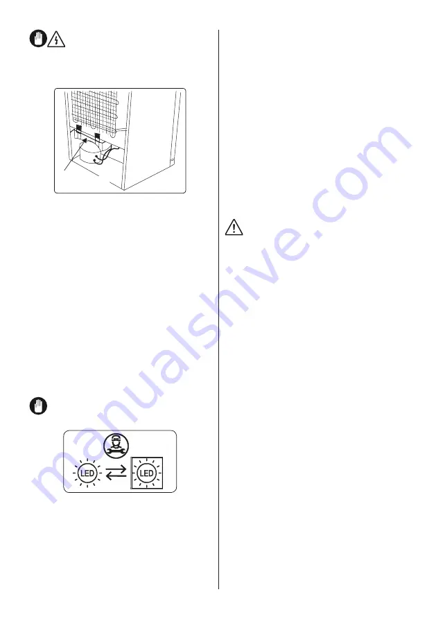 Teka RBF 73350 FI EU User Manual Download Page 21