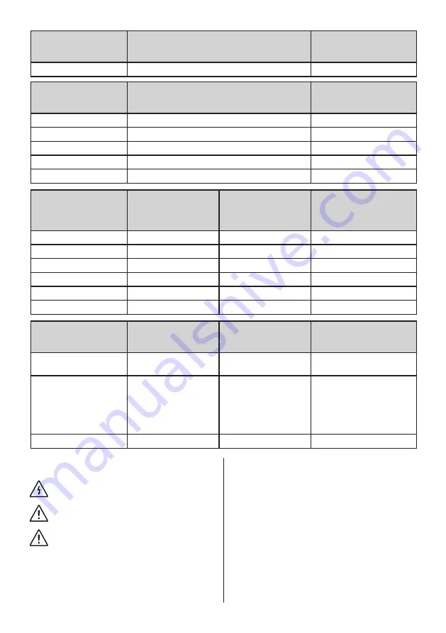 Teka RBF 73350 FI EU Скачать руководство пользователя страница 45