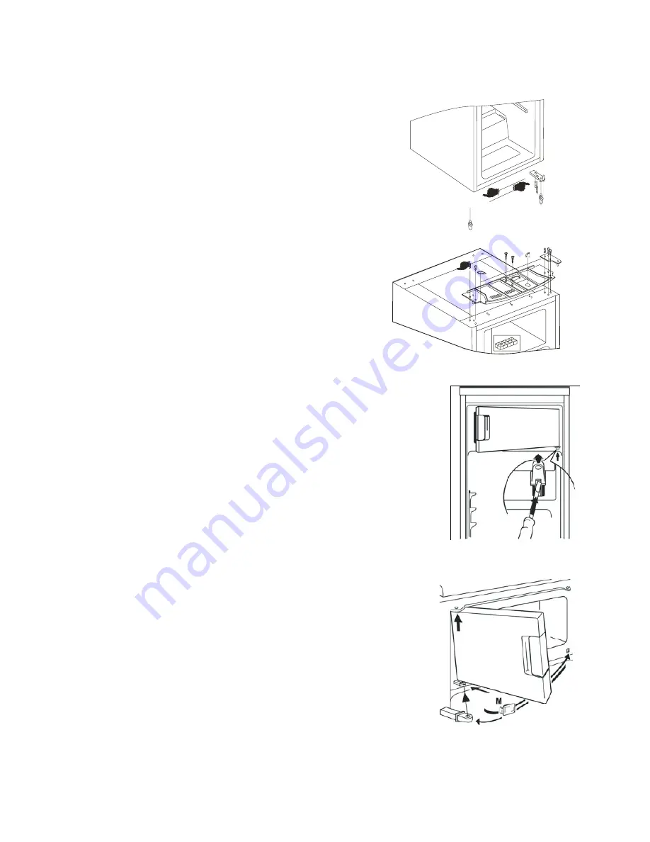 Teka TS 138 Instruction Manual Download Page 23