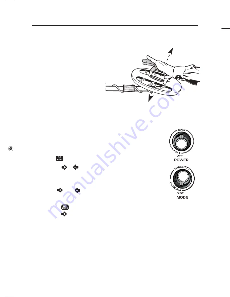 Teknetics G2+ Owner'S Manual Download Page 8