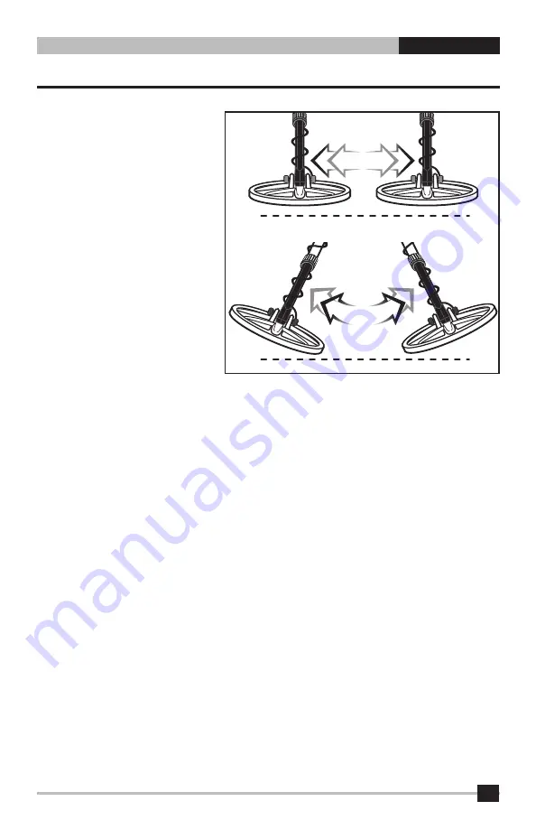 Teknetics T 2+ Comprehensive Operating Manual & Manual Download Page 25