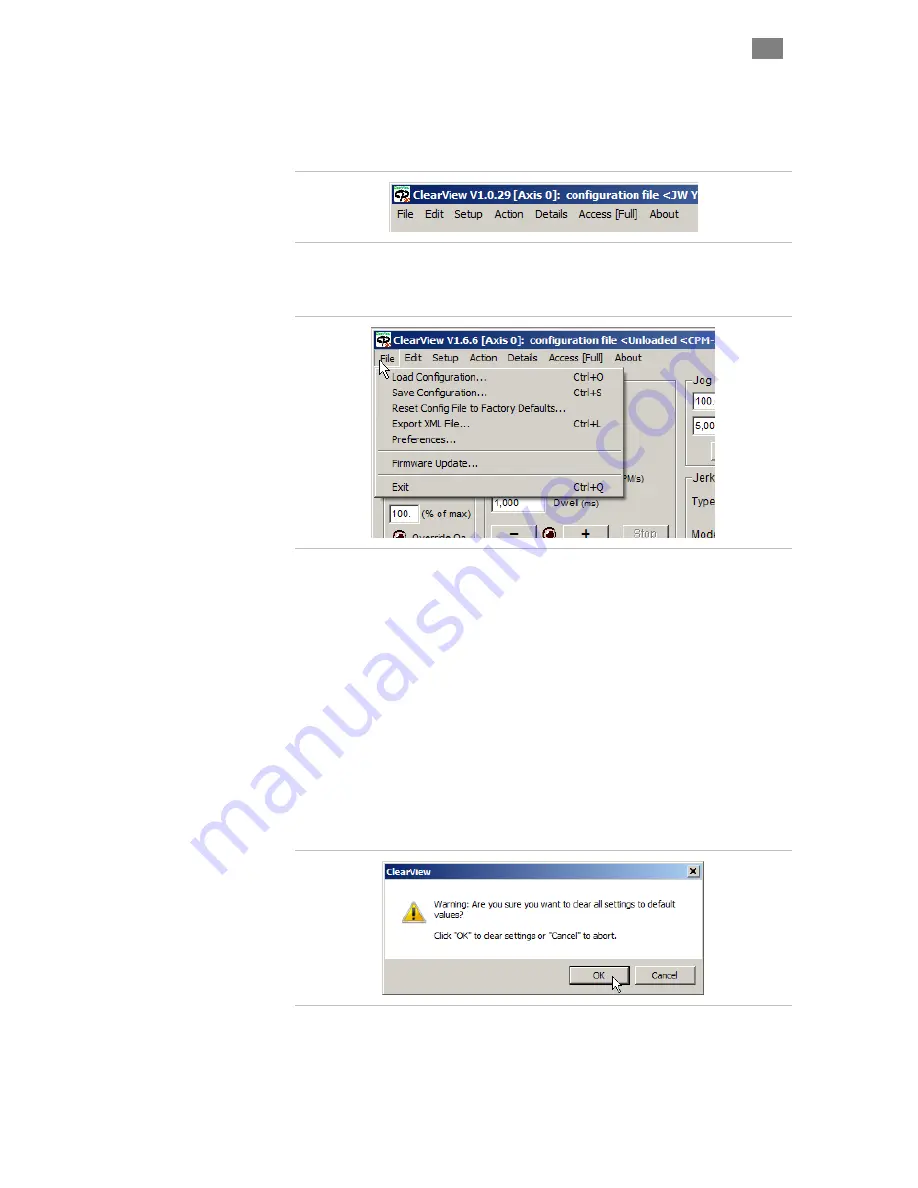 Teknic ClearPath-SCHP Series User Manual Download Page 60