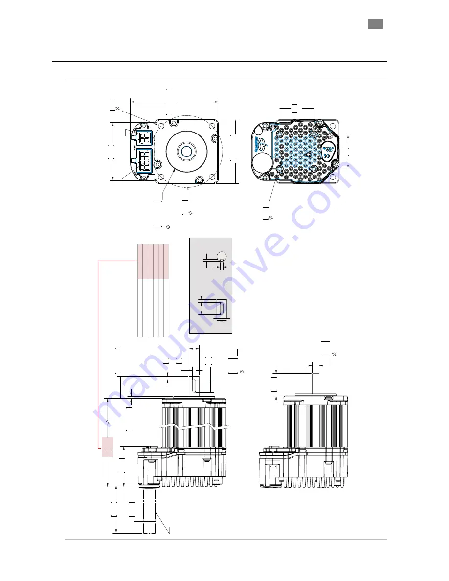 Teknic ClearPath-SCHP Series Скачать руководство пользователя страница 90