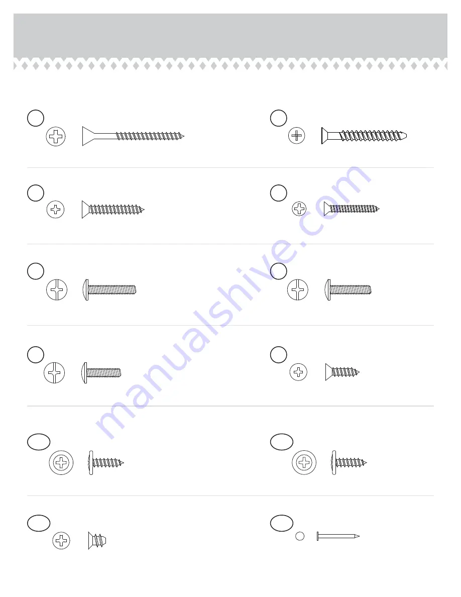 Teknik 5402174 Assembly Manual Download Page 5