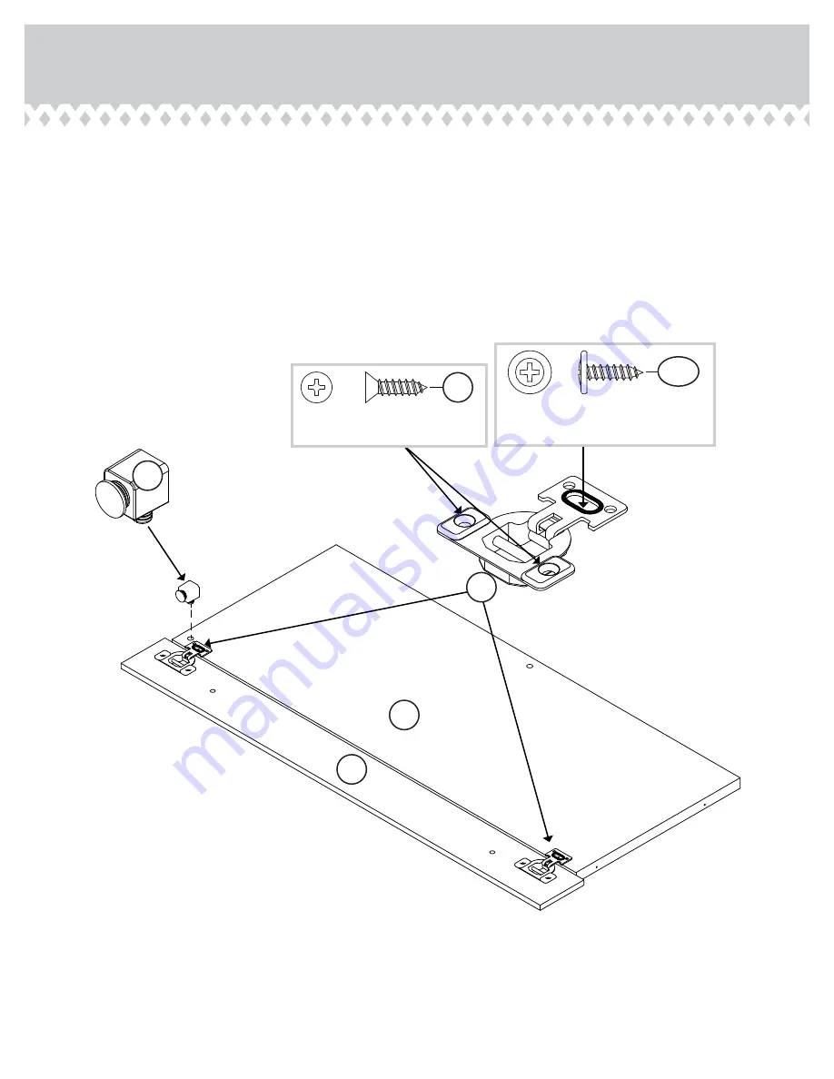 Teknik 5402174 Assembly Manual Download Page 18