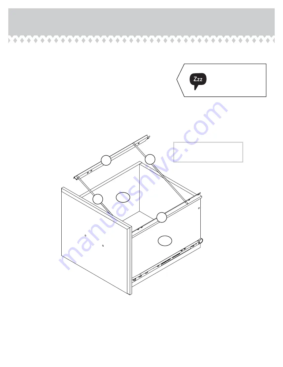 Teknik 5402174 Assembly Manual Download Page 22