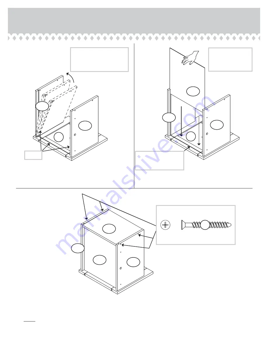 Teknik 5412320 Instruction Booklet Download Page 26