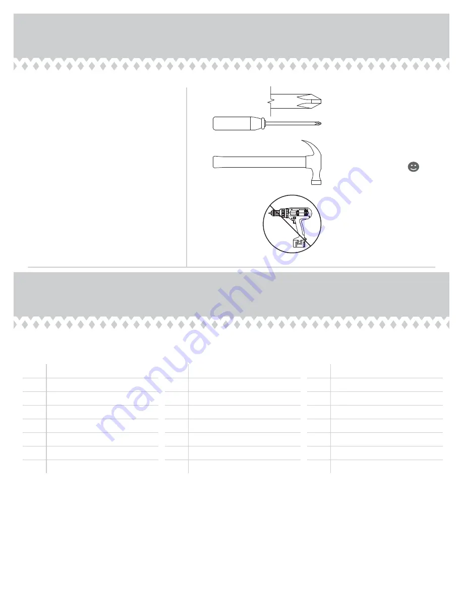 Teknik 5418706 Instruction Booklet Download Page 2