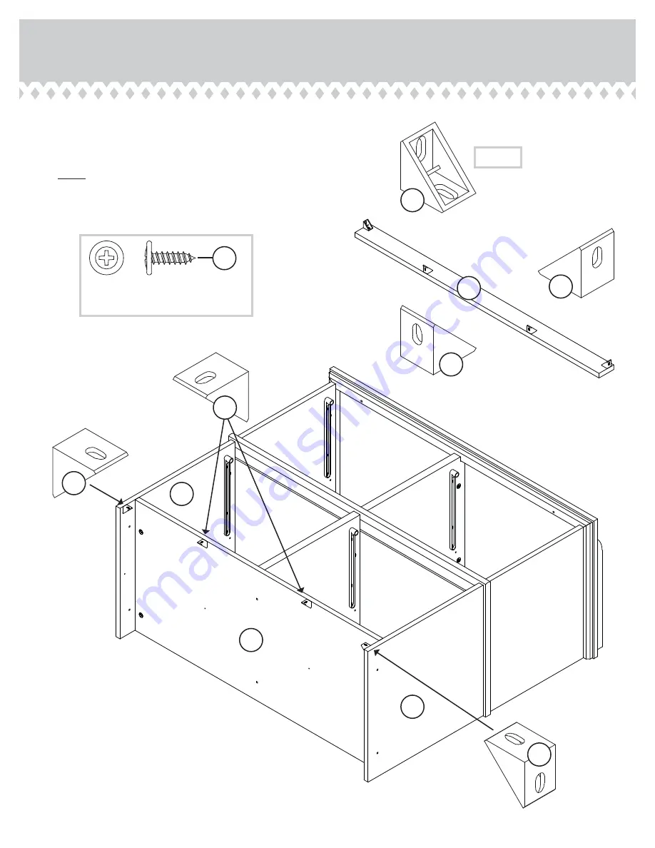 Teknik Barrister 5414720 Instruction Booklet Download Page 15