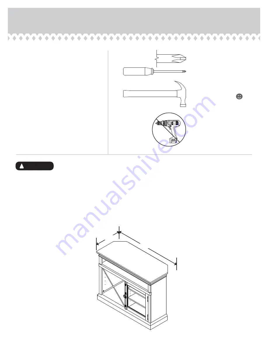 Teknik Barrister Home 5414729 Скачать руководство пользователя страница 2