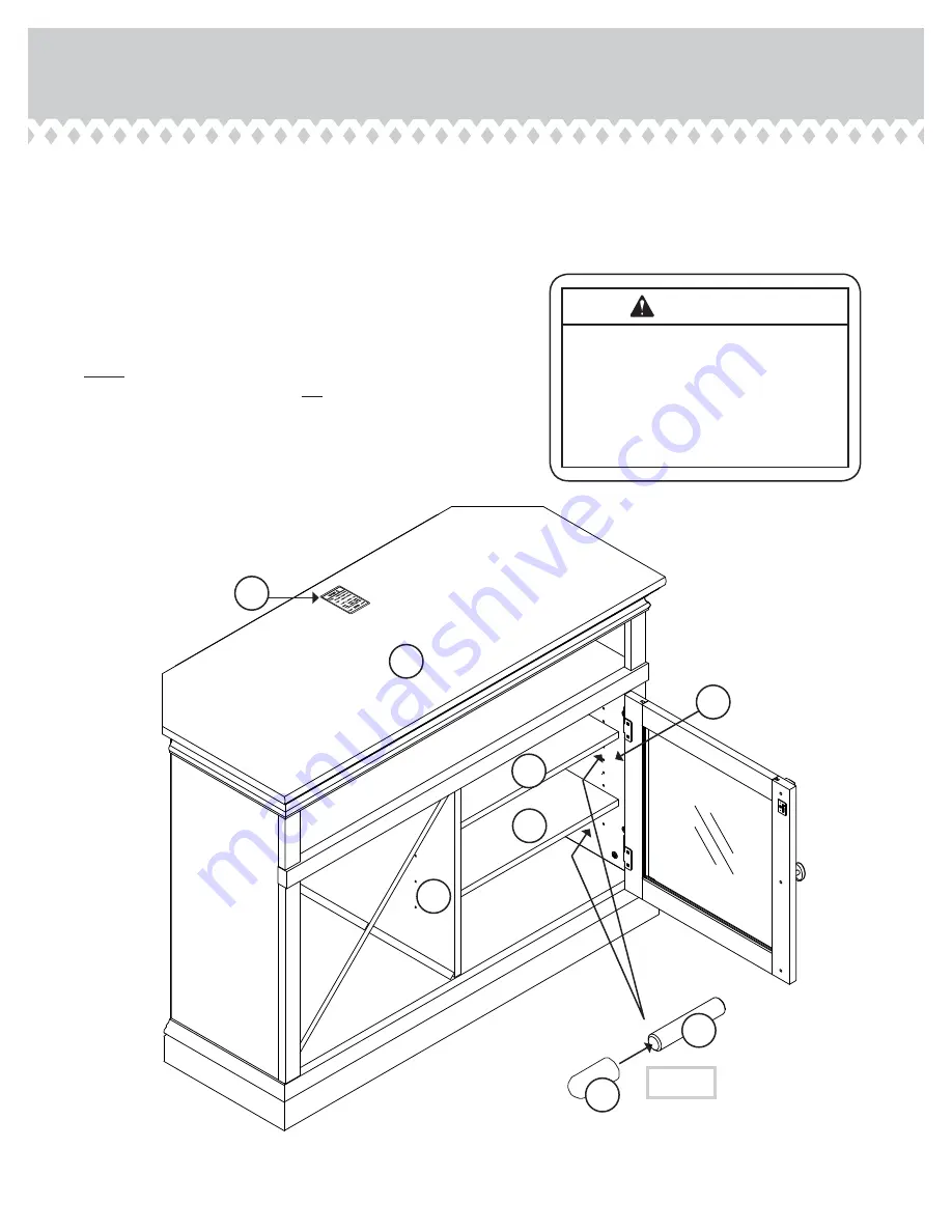 Teknik Barrister Home 5414729 Скачать руководство пользователя страница 22