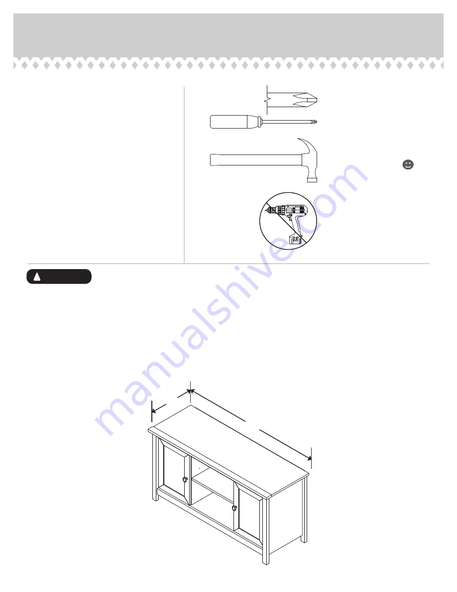 Teknik Barrister Home 5417772 Instruction Booklet Download Page 2