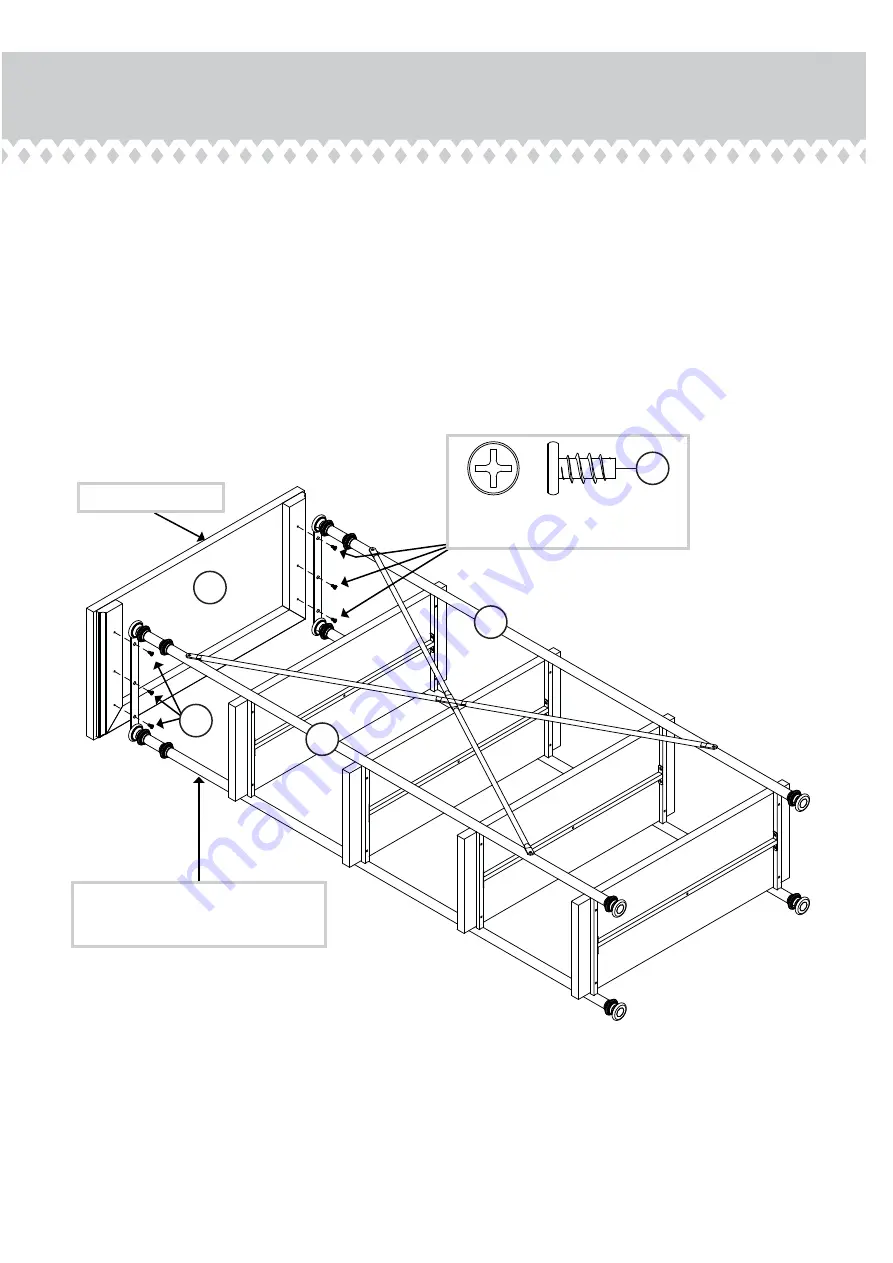 Teknik Canal Heights 5419228 Instruction Booklet Download Page 8